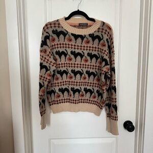 Shein Halloween Sweater, Large